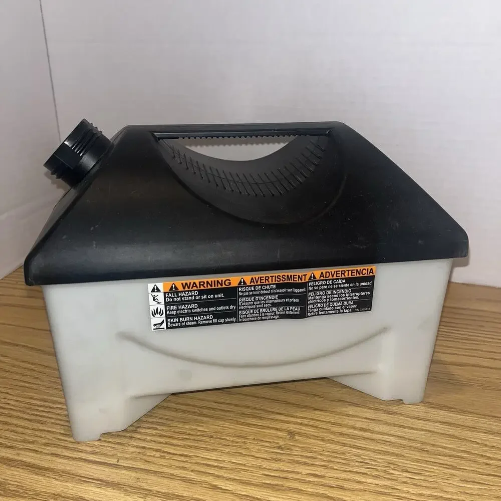 Wagner power steamer